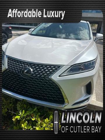 2021 Lexus RX 350 Base for sale in Miami, FL