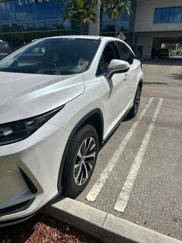 2021 Lexus RX 350 Base