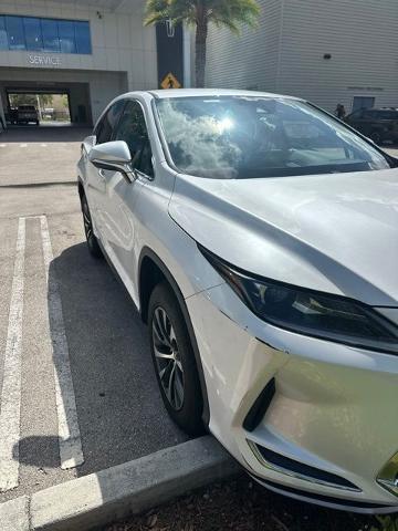 2021 Lexus RX 350 Base