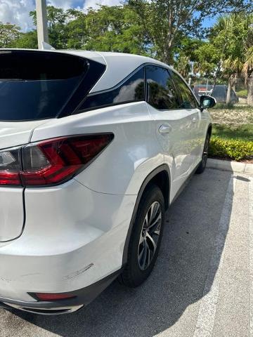 2021 Lexus RX 350 Base