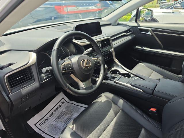 2021 Lexus RX 350 Base