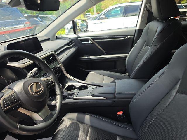 2021 Lexus RX 350 Base