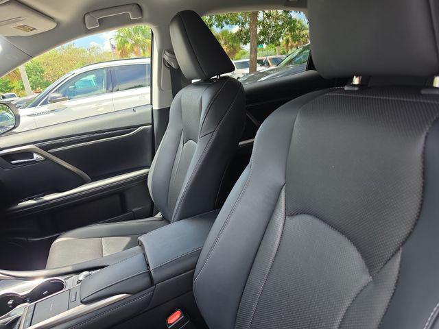 2021 Lexus RX 350 Base
