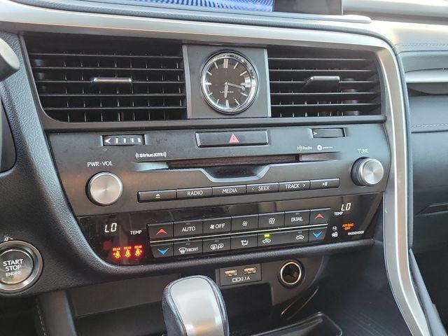 2021 Lexus RX 350 Base
