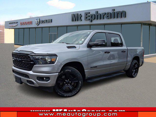 2024 Ram 1500 Big Horn Crew Cab 4x4 5'7" Box for sale in Mount Ephraim, NJ