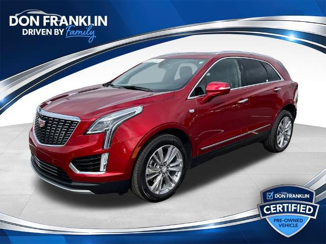 2024 Cadillac XT5 AWD Premium Luxury for sale in Elizabethtown, KY