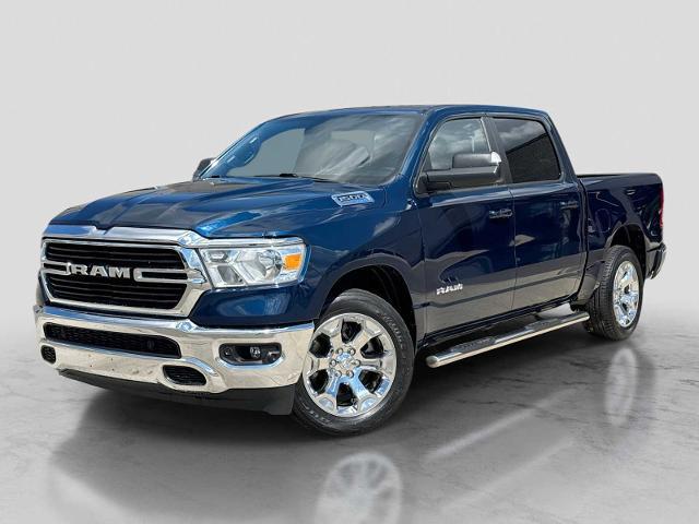 2021 Ram 1500 Big Horn Crew Cab 4x4 5'7" Box for sale in Washington, MI