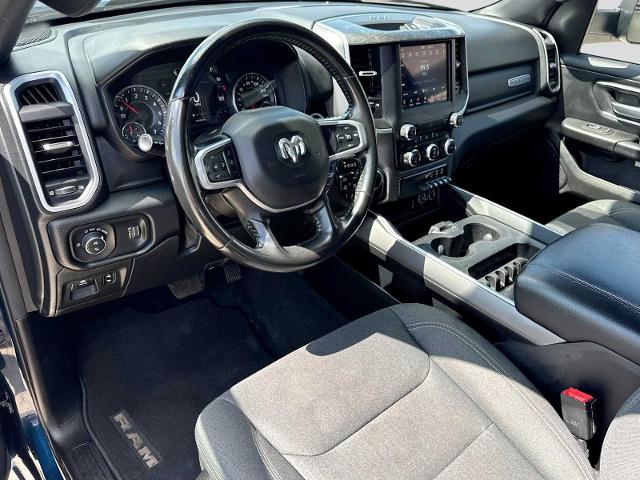 2021 Ram 1500 Big Horn Crew Cab 4x4 57 Box