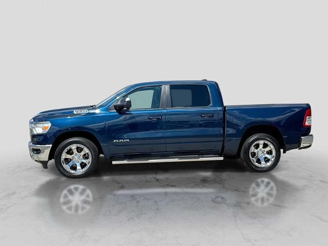 2021 Ram 1500 Big Horn Crew Cab 4x4 57 Box