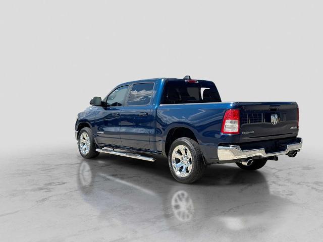 2021 Ram 1500 Big Horn Crew Cab 4x4 57 Box