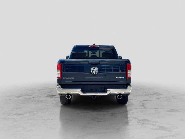 2021 Ram 1500 Big Horn Crew Cab 4x4 57 Box