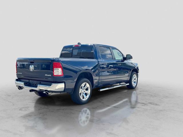 2021 Ram 1500 Big Horn Crew Cab 4x4 57 Box