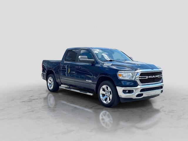 2021 Ram 1500 Big Horn Crew Cab 4x4 57 Box