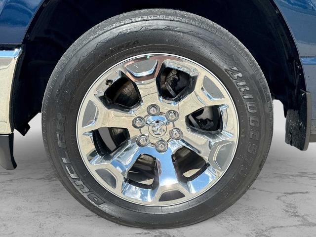 2021 Ram 1500 Big Horn Crew Cab 4x4 57 Box