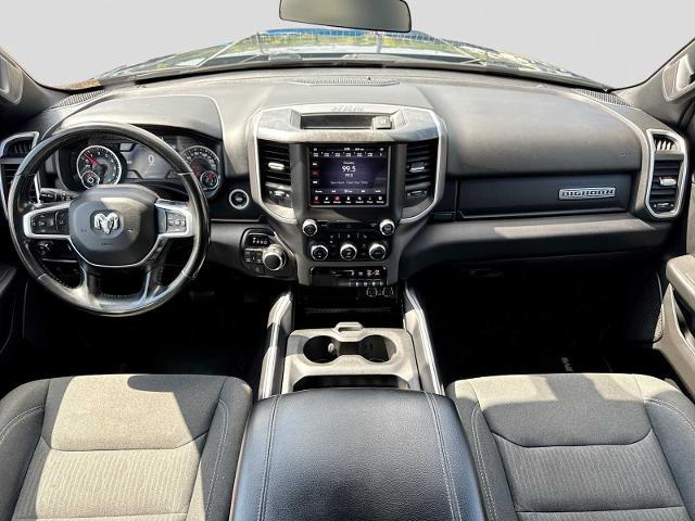 2021 Ram 1500 Big Horn Crew Cab 4x4 57 Box
