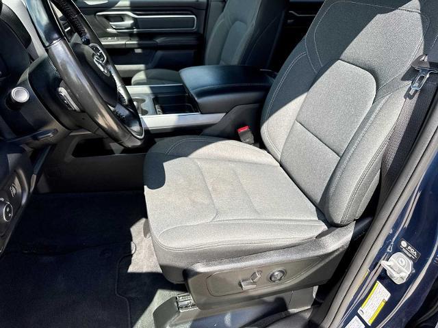 2021 Ram 1500 Big Horn Crew Cab 4x4 57 Box