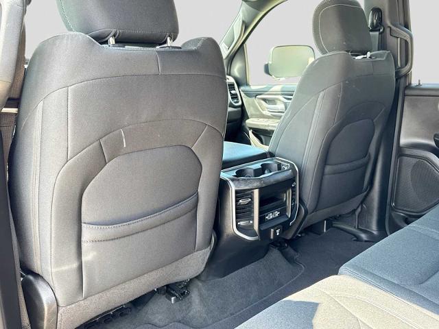 2021 Ram 1500 Big Horn Crew Cab 4x4 57 Box