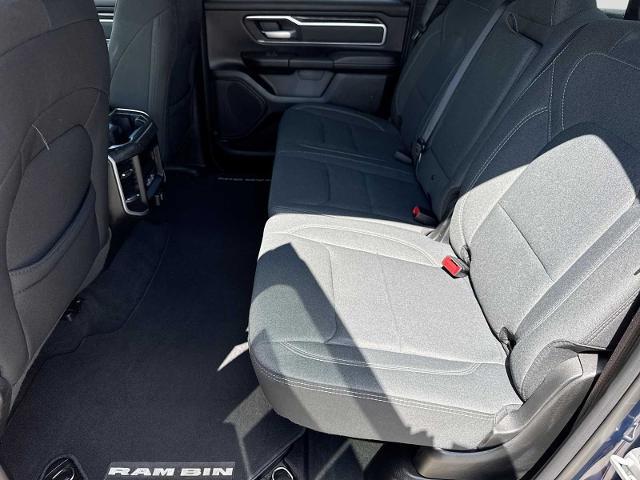 2021 Ram 1500 Big Horn Crew Cab 4x4 57 Box