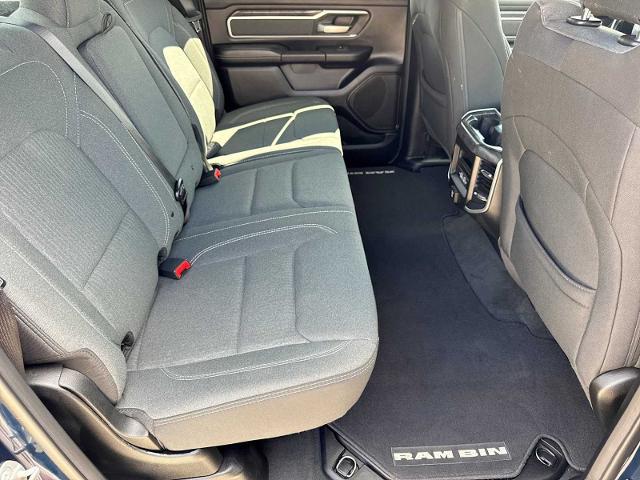 2021 Ram 1500 Big Horn Crew Cab 4x4 57 Box