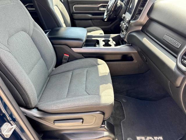 2021 Ram 1500 Big Horn Crew Cab 4x4 57 Box