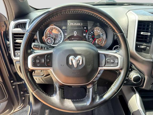 2021 Ram 1500 Big Horn Crew Cab 4x4 57 Box
