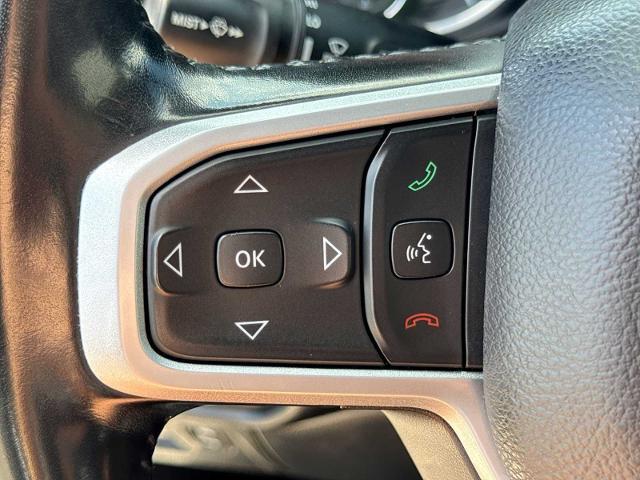 2021 Ram 1500 Big Horn Crew Cab 4x4 57 Box