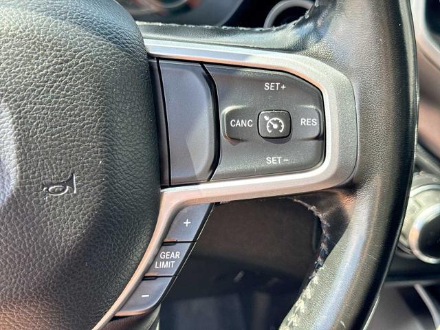 2021 Ram 1500 Big Horn Crew Cab 4x4 57 Box