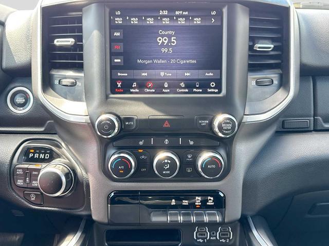 2021 Ram 1500 Big Horn Crew Cab 4x4 57 Box
