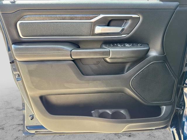 2021 Ram 1500 Big Horn Crew Cab 4x4 57 Box