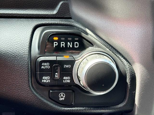 2021 Ram 1500 Big Horn Crew Cab 4x4 57 Box