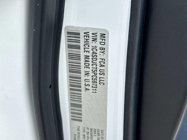 2023 Dodge Durango R/T Premium AWD