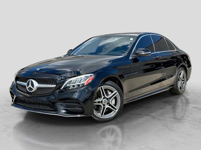 2020 Mercedes-Benz C-CLASS C 300 4MATIC for sale in Washington, MI