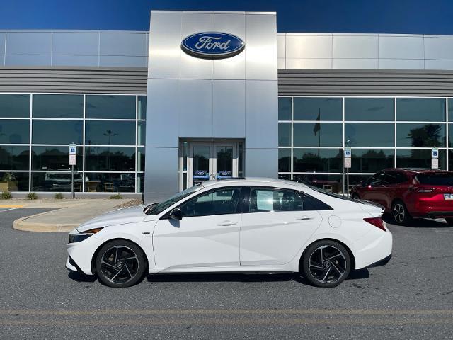 2023 Hyundai Elantra N Line for sale in Harrisburg, PA
