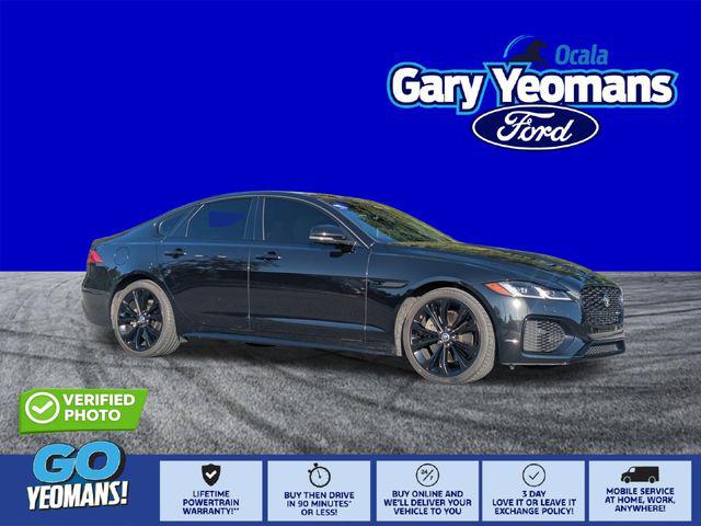 2024 Jaguar XF R-Dynamic SE P250 RWD Automatic for sale in Ocala, FL