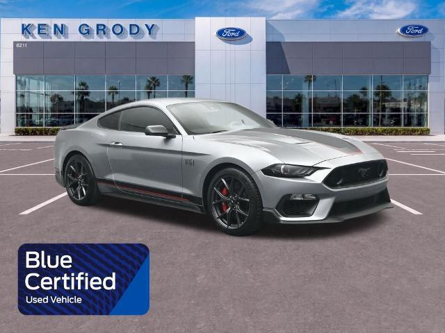 2022 Ford Mustang Mach 1 Fastback for sale in Buena Park, CA