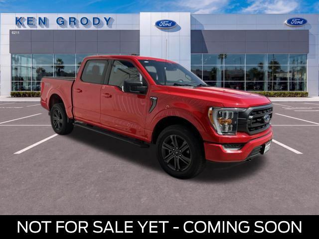 2023 Ford F-150 XLT for sale in Buena Park, CA