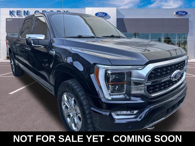 2021 Ford F-150 Platinum for sale in Buena Park, CA