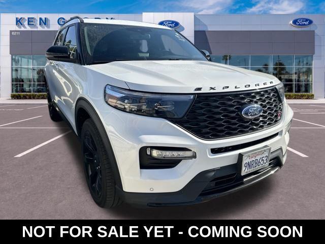 2024 Ford Explorer ST for sale in Buena Park, CA