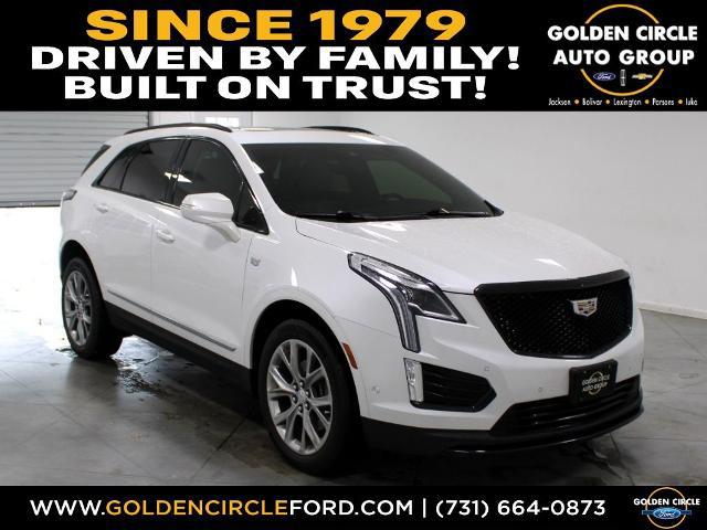 2020 Cadillac XT5 AWD Sport for sale in Jackson, TN