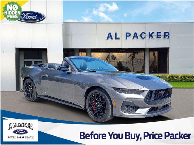 2024 Ford Mustang GT Premium Convertible for sale in Royal Palm Beach, FL