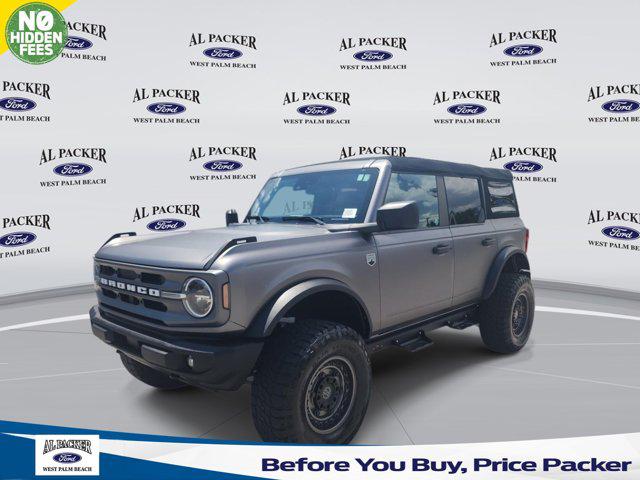 2023 Ford Bronco Big Bend for sale in Royal Palm Beach, FL