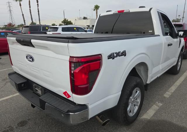 2025 Ford F-150 XL