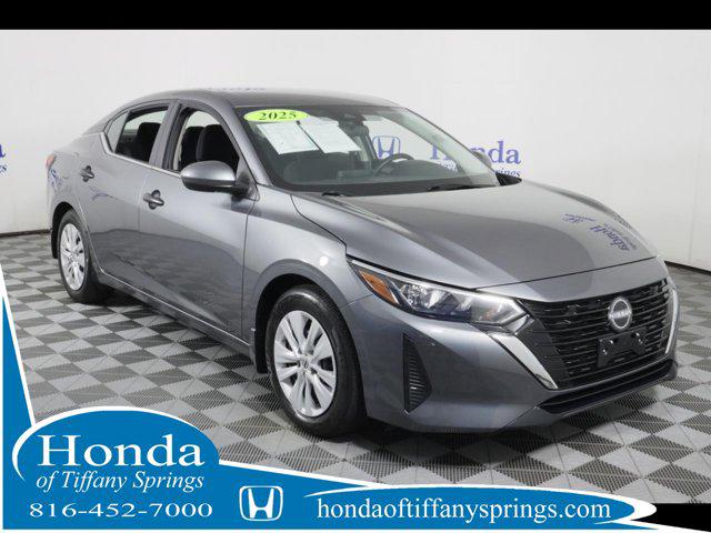 2025 Nissan Sentra S for sale in Kansas City, MO