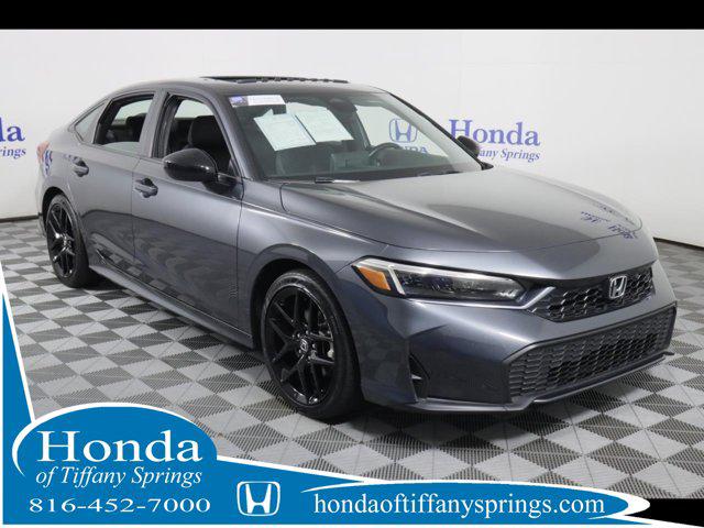 2025 Honda Civic Sport for sale in Kansas City, MO