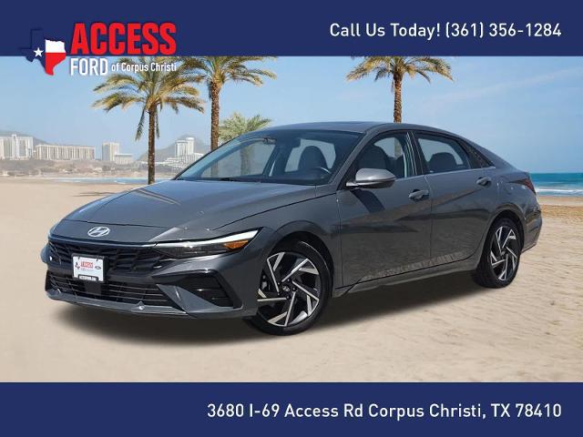2025 Hyundai Elantra Limited for sale in Corpus Christi, TX