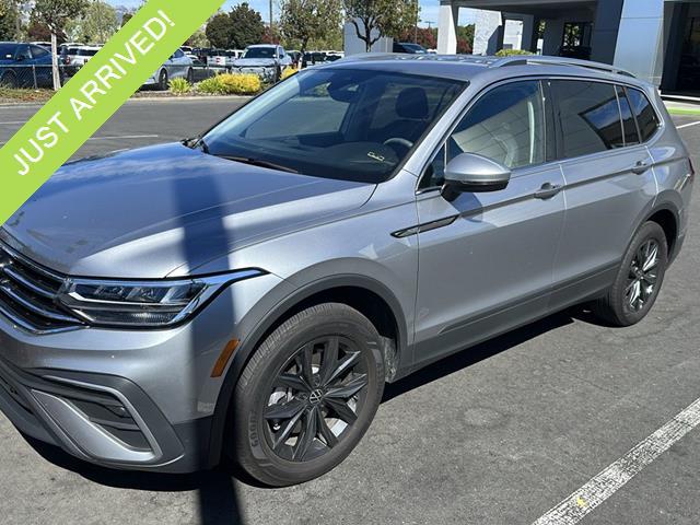 2024 Volkswagen Tiguan 2.0T SE for sale in Petaluma, CA