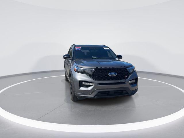 2023 Ford Explorer ST for sale in Wilmington, NC