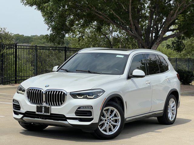 2019 BMW X5 xDrive40i for sale in Frisco, TX