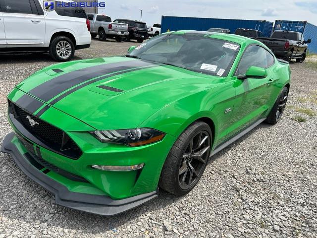 2019 Ford Mustang GT Premium for sale in Wellston, OK