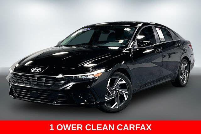 2025 Hyundai Elantra Limited for sale in St Charles, IL